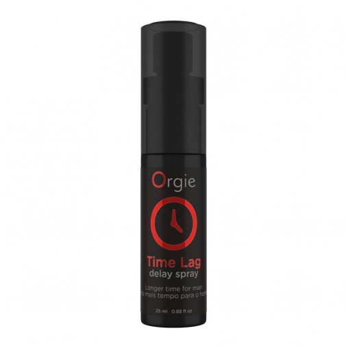Orgie Time Lag Long-Lasting Spray - 25ml 2